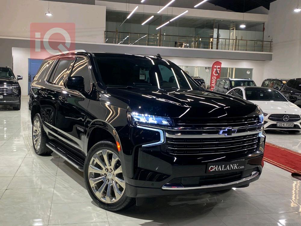 Chevrolet Tahoe